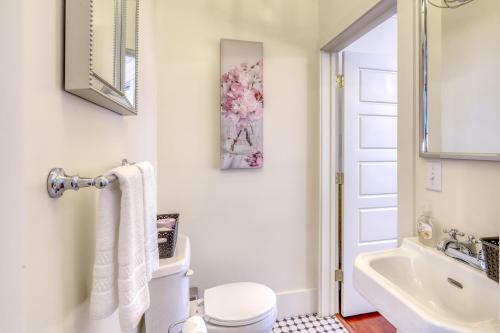 Apartamento Lilac Victorian Downstairs