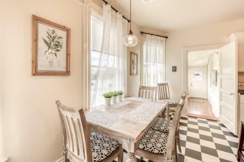Apartamento Lilac Victorian Downstairs