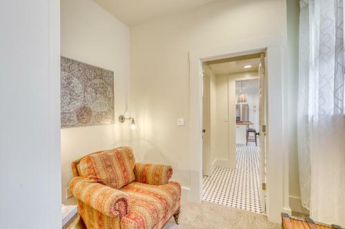 Apartamento Lilac Victorian Downstairs