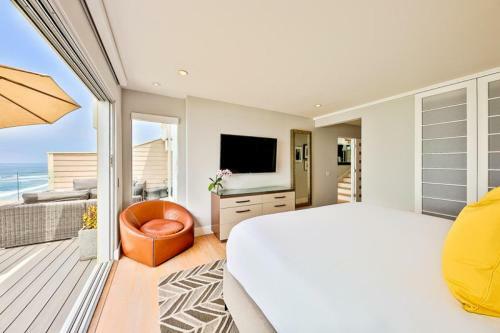Enc-187 Encinitas Seabluffe Oceanfront Condo