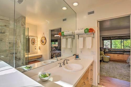 Villa Luxury El Cajon Oasis With Pool, Fire Pit And Pavilion