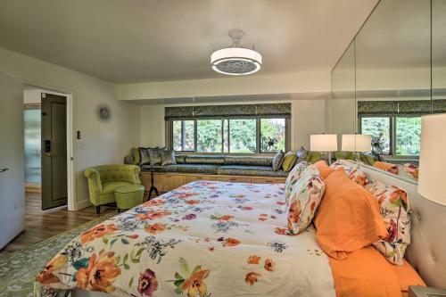 Villa Luxury El Cajon Oasis With Pool, Fire Pit And Pavilion