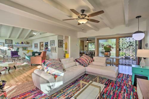 Villa Luxury El Cajon Oasis With Pool, Fire Pit And Pavilion
