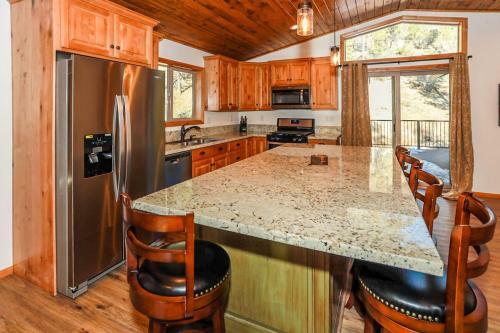Snow Crest Cabin - 1909 By Big Bear Vacations