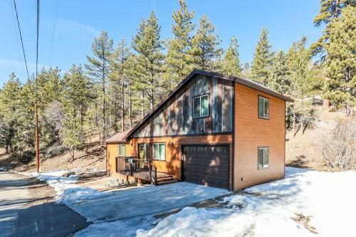 Snow Crest Cabin - 1909 By Big Bear Vacations