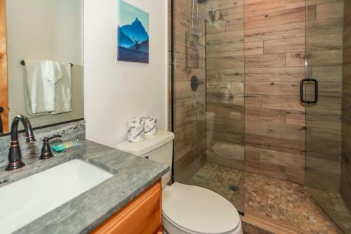 Snow Crest Cabin - 1909 By Big Bear Vacations