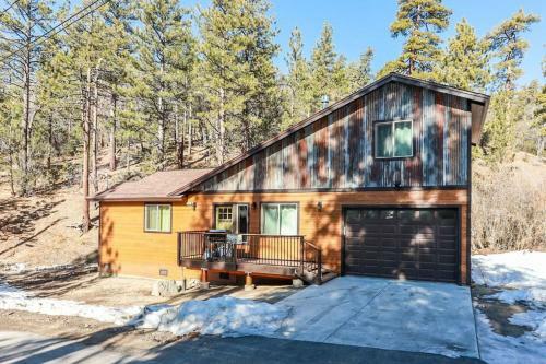 Snow Crest Cabin - 1909 By Big Bear Vacations