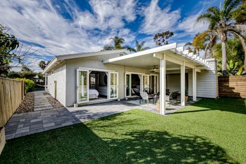 The Yellow Door Bungalow