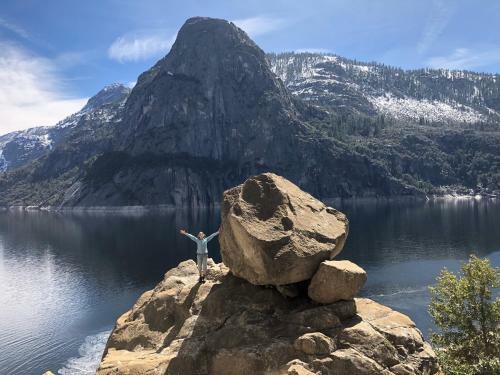 Hotel Echo Adventure's Yosemite Basecamp