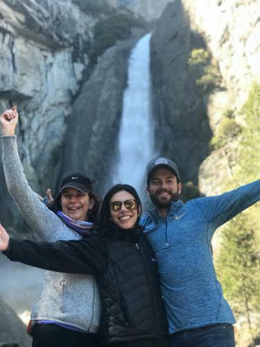 Hotel Echo Adventure's Yosemite Basecamp