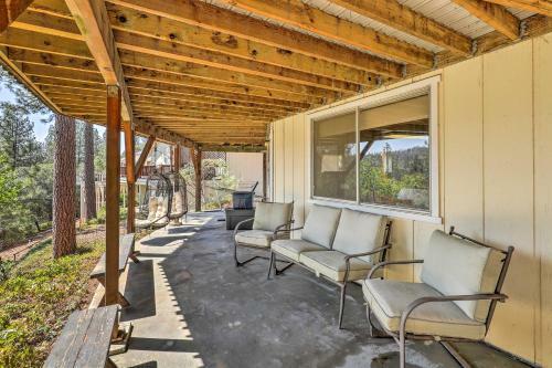 Cozy Pine Mountain Lake Escape 25 Mi To Yosemite!