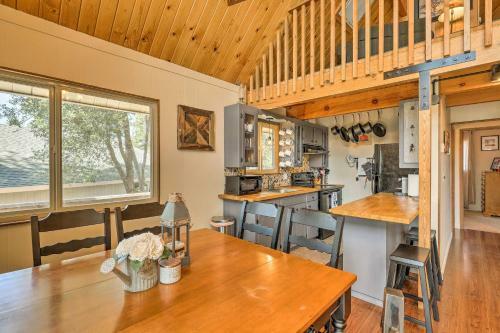 Cozy Pine Mountain Lake Escape 25 Mi To Yosemite!