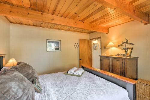 Cozy Pine Mountain Lake Escape 25 Mi To Yosemite!