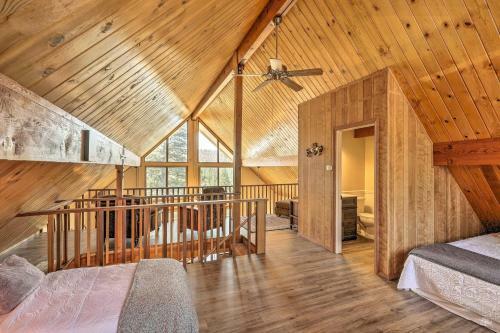 Cozy Pine Mountain Lake Escape 25 Mi To Yosemite!