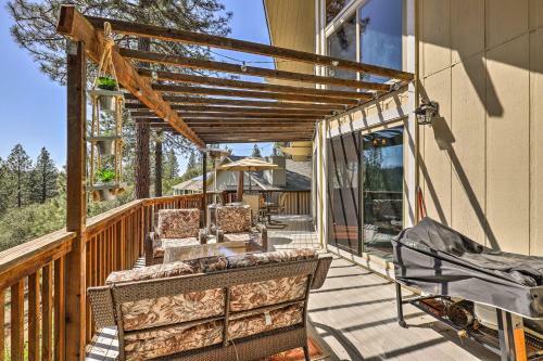 Cozy Pine Mountain Lake Escape 25 Mi To Yosemite!
