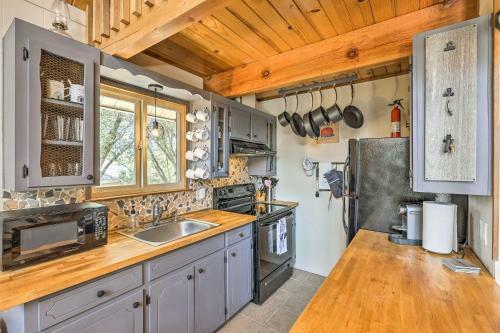 Cozy Pine Mountain Lake Escape 25 Mi To Yosemite!