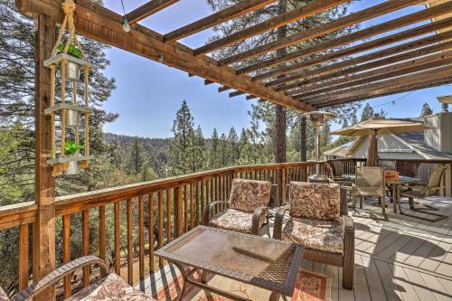 Cozy Pine Mountain Lake Escape 25 Mi To Yosemite!