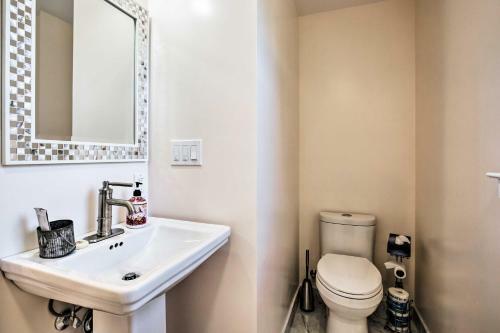 Glen Ellen House With Hot Tub, Walk To Wineries!