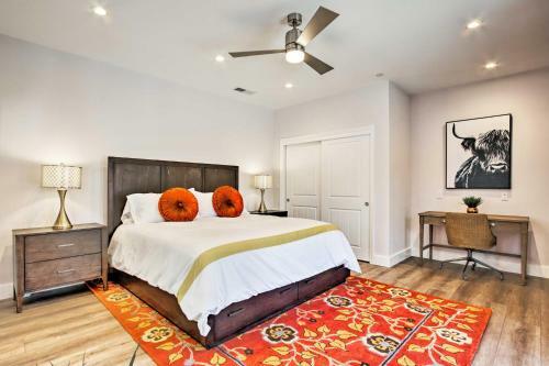 Glen Ellen House With Hot Tub, Walk To Wineries!