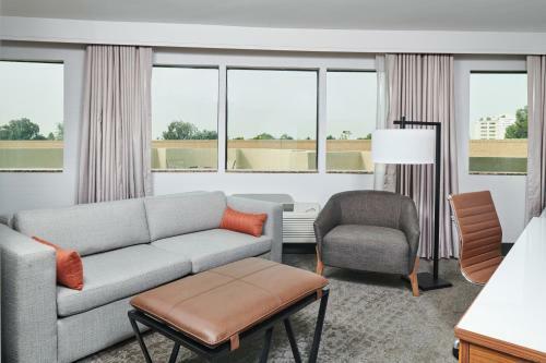 Hotel Doubletree By Hilton Fullerton
