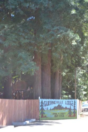 Hotel Guerneville Lodge