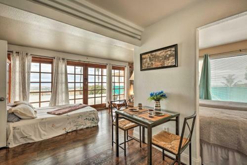 Apartamento Floral Studio With Bay Area Views About 2 Mi To Dtwn!