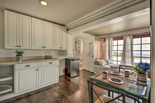 Apartamento Floral Studio With Bay Area Views About 2 Mi To Dtwn!