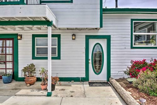 Apartamento Floral Studio With Bay Area Views About 2 Mi To Dtwn!