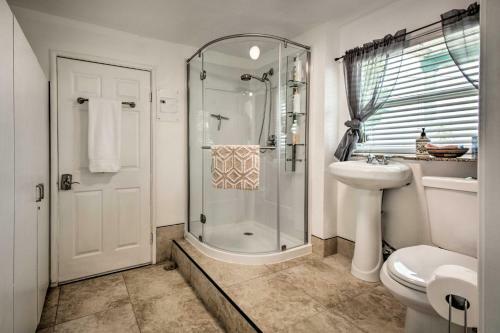 Apartamento Floral Studio With Bay Area Views About 2 Mi To Dtwn!