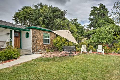 Apartamento Floral Studio With Bay Area Views About 2 Mi To Dtwn!