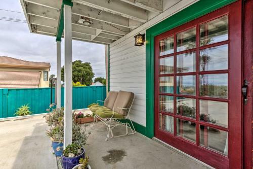 Apartamento Floral Studio With Bay Area Views About 2 Mi To Dtwn!