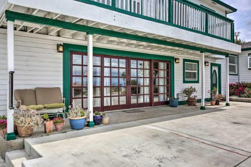 Apartamento Floral Studio With Bay Area Views About 2 Mi To Dtwn!