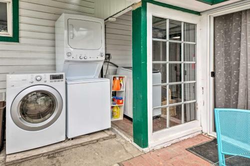 Apartamento Floral Studio With Bay Area Views About 2 Mi To Dtwn!