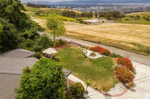 Apartamento Floral Studio With Bay Area Views About 2 Mi To Dtwn!