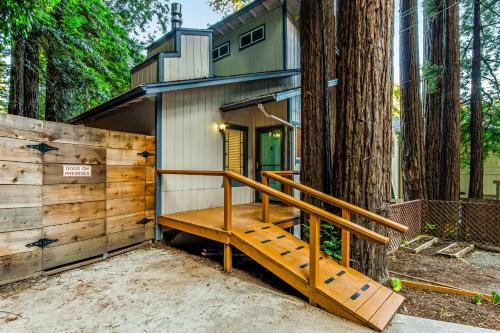 Redwood Castle