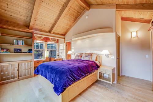 Seaside Garden Retreat