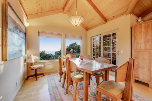 Seaside Garden Retreat
