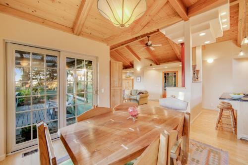 Seaside Garden Retreat