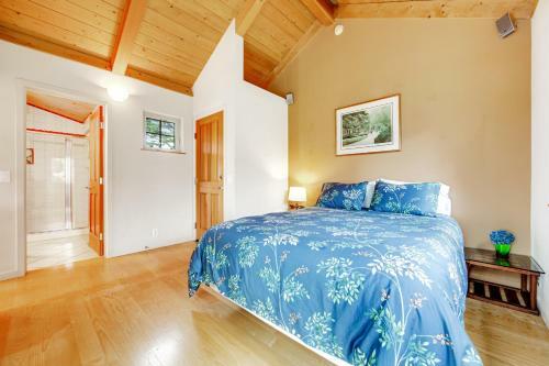 Seaside Garden Retreat