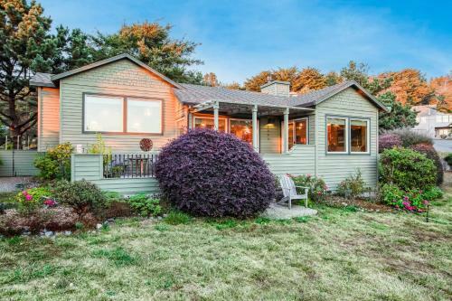 Seaside Garden Retreat