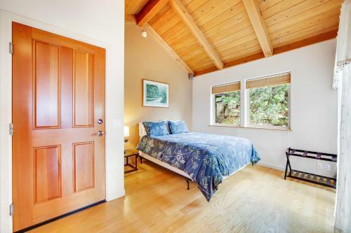 Seaside Garden Retreat
