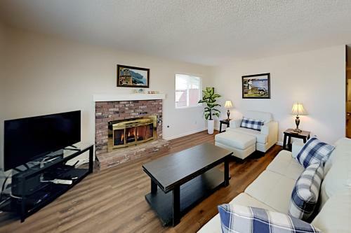 Relaxing Retreat - Big Patio - Walk To Parks Home