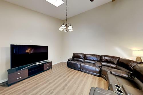 Relaxing Retreat - Big Patio - Walk To Parks Home