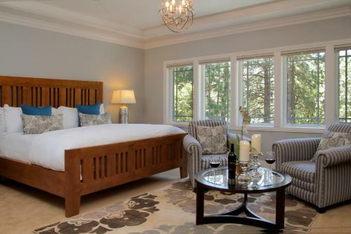 Bed & Breakfast The Grand Idyllwild Lodge