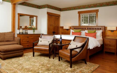 Bed & Breakfast The Grand Idyllwild Lodge