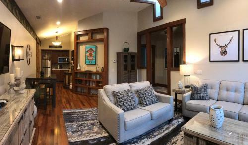Bed & Breakfast The Grand Idyllwild Lodge