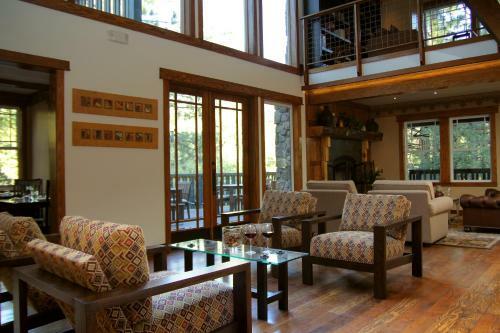 Bed & Breakfast The Grand Idyllwild Lodge