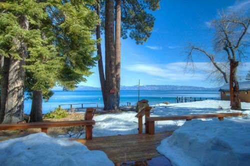 Lakefront History By Lake Tahoe Accommodations