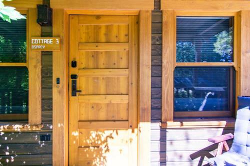 Cedar Crest - Osprey Cottage 3