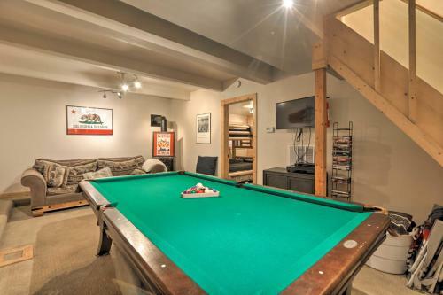 Treetop Chalet In Chambers Landing With Shuttle